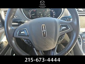 Used 2018 Lincoln MKX Reserve w/ Lincoln MKX Climate Package video 1