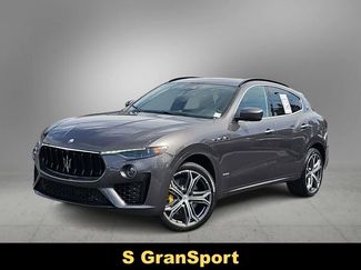 Used 2021 Maserati Levante S GranSport AWD/4WD video 1