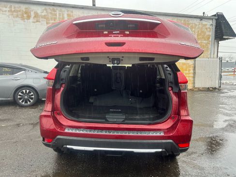 Used 2018 Nissan Rogue SL w/ Premium Package AWD/4WD image 9