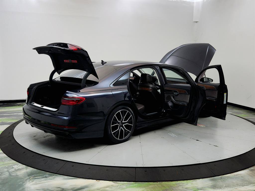 Used 2021 Audi A8 L 4.0T w/ Luxury Package AWD/4WD image 11