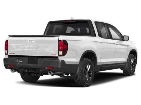 New 2026 Honda Ridgeline Sport image 3