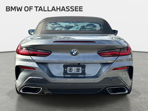 New 2026 BMW 840i Convertible RWD image 4