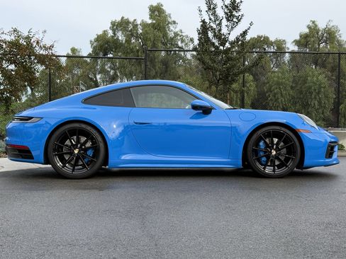 Certified 2022 Porsche 911 Carrera S image 8