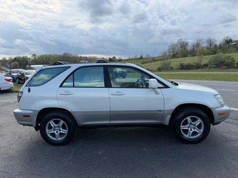 Used 2001 Lexus RX 300 4WD image 8