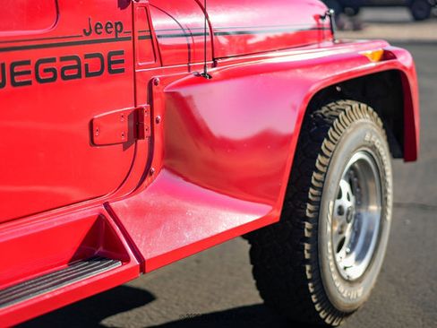 Used 1991 Jeep Wrangler Renegade AWD/4WD image 70
