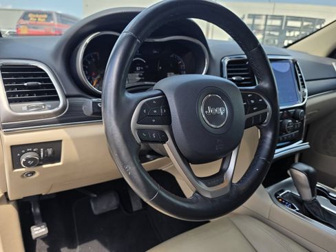 Used 2020 Jeep Grand Cherokee Limited w/ Premium Lighting Group RWD image 10