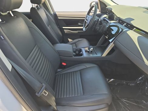 Certified 2025 Land Rover Discovery Sport S AWD/4WD image 10