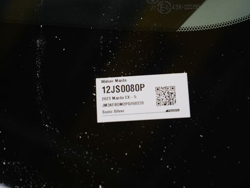 Used 2023 MAZDA CX-5 AWD 2.5 S w/ Premium Package image 30