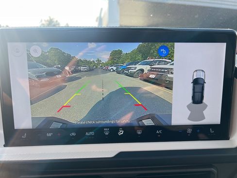 New 2025 Ford Bronco Sport Heritage w/ Convenience Package image 25