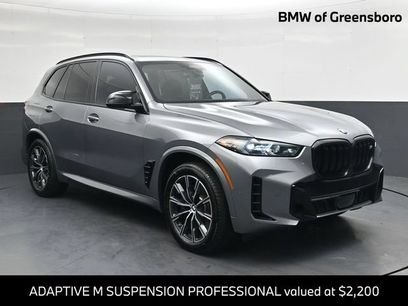 Used 2024 BMW X5 M60i w/ Executive Package