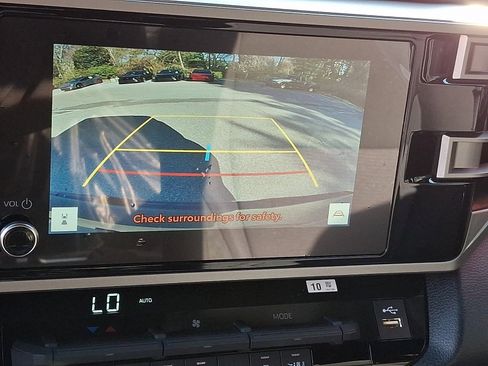 New 2026 Toyota Tundra SR5 AWD/4WD image 14