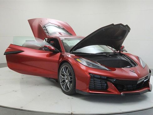 New 2026 Chevrolet Corvette Z06 image 9