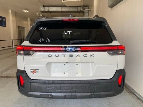New 2026 Subaru Outback Limited XT AWD/4WD image 5