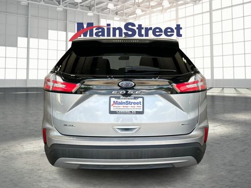 Used 2024 Ford Edge SEL AWD/4WD image 4