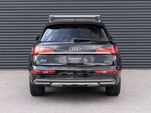 Used 2021 Audi Q5 Prestige w/ Prestige Package AWD/4WD image 4