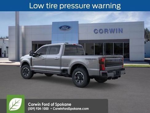New 2026 Ford F350 Platinum AWD/4WD image 7
