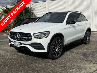 Used 2022 Mercedes-Benz GLC 300 4MATIC