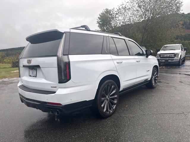Used 2026 Cadillac Escalade V AWD/4WD image 5