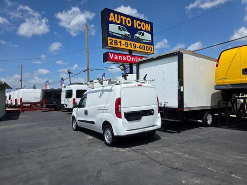 Used 2022 RAM ProMaster City Tradesman FWD image 29