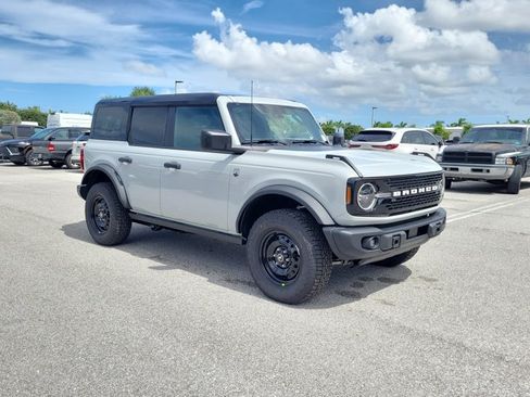 New 2026 Ford Bronco Big Bend w/ Black Diamond Package AWD/4WD image 33