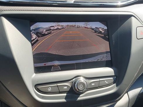 Certified 2023 Chevrolet TrailBlazer LS FWD image 23
