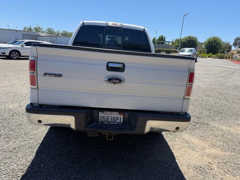 Used 2014 Ford F150 XLT w/ Equipment Group 302A Luxury AWD/4WD image 4