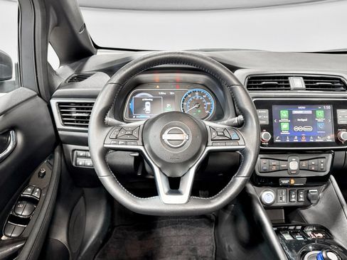 Used 2024 Nissan Leaf SV Plus FWD image 8