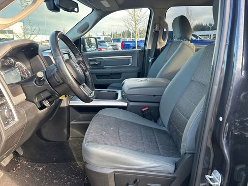 Used 2017 RAM 1500 Big Horn image 11