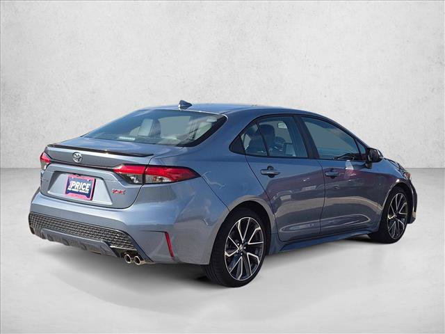 Used 2020 Toyota Corolla XSE FWD image 5