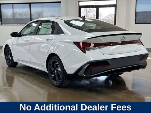 New 2026 Hyundai Elantra SEL Sport Premium FWD image 7