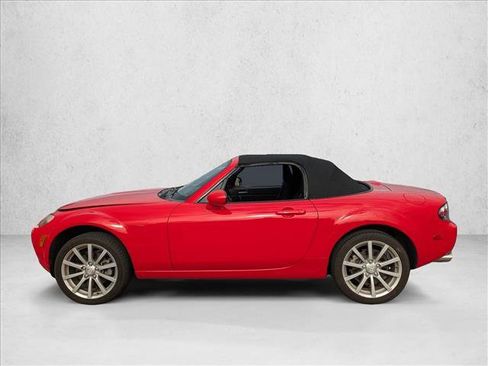 Used 2008 MAZDA MX-5 Miata Sport image 2