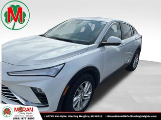 Certified 2024 Buick Envista Preferred w/ Convenience I Package FWD video 1