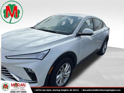 Certified 2024 Buick Envista Preferred w/ Convenience I Package