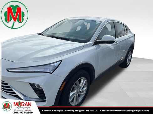 Certified 2024 Buick Envista Preferred w/ Convenience I Package FWD image 1