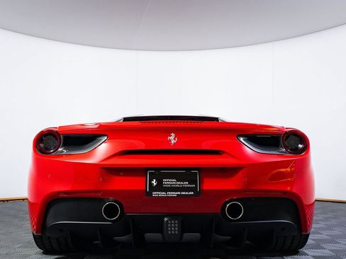 Certified 2018 Ferrari 488 Spider image 13