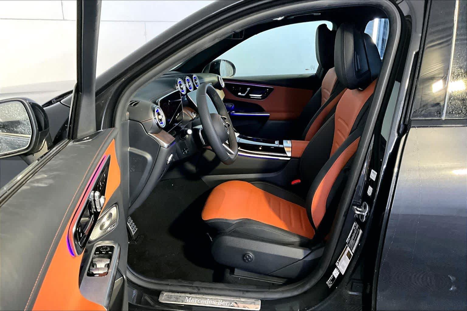 New 2026 Mercedes-Benz GLC 300 4MATIC image 13