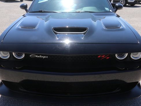 Used 2021 Dodge Challenger R/T Scat Pack RWD image 2