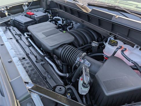 New 2026 Chevrolet Silverado 1500 LTZ AWD/4WD image 27