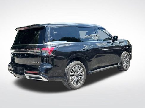 Used 2025 INFINITI QX80 Sensory AWD/4WD image 6
