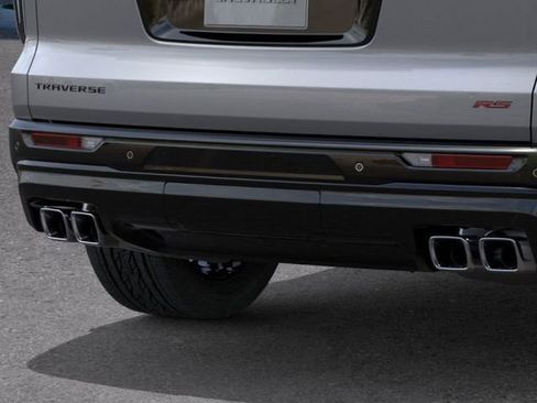 New 2026 Chevrolet Traverse RS image 14