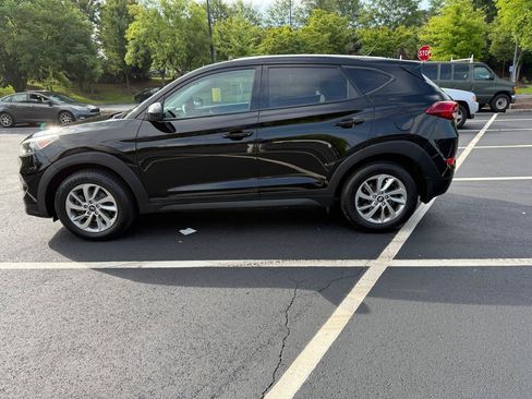 Used 2018 Hyundai Tucson SE FWD image 7