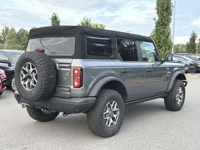 Used 2024 Ford Bronco Badlands