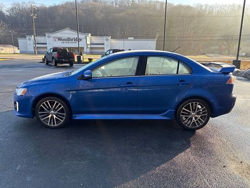 Used 2016 Mitsubishi Lancer GT image 2