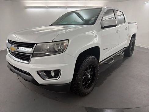 Used 2016 Chevrolet Colorado LT w/ LT Convenience Package image 4