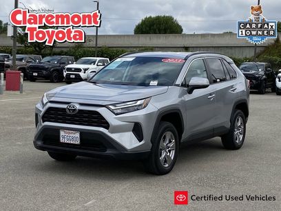 Certified 2023 Toyota RAV4 XLE
