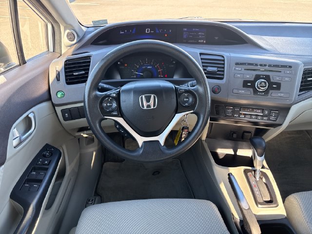 Used 2012 Honda Civic Hybrid Sedan image 14