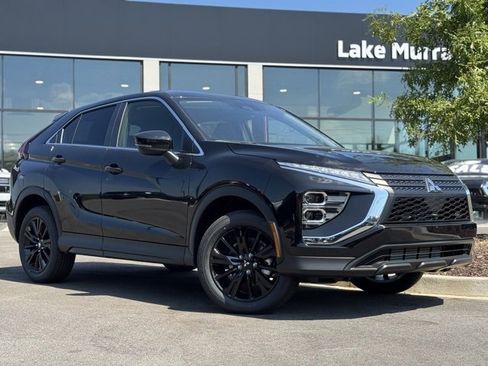 New 2025 Mitsubishi Eclipse Cross AWD image 1