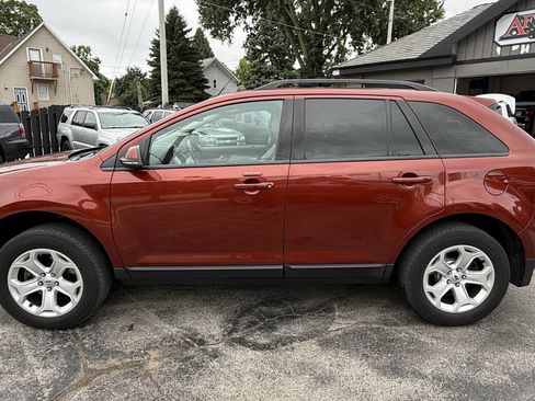 Used 2014 Ford Edge SEL w/ Equipment Group 205A image 16
