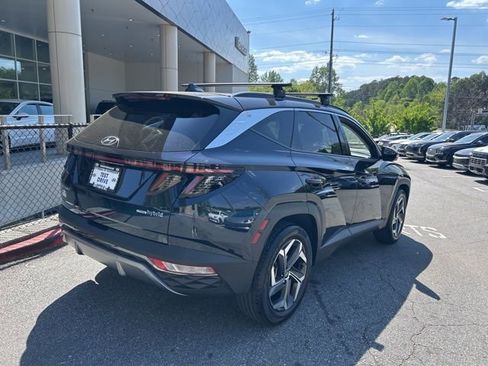 Certified 2024 Hyundai Tucson Limited image 5