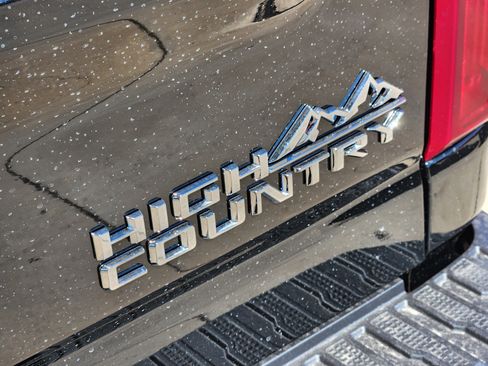 New 2026 Chevrolet Silverado 3500 High Country w/ High Country Premium Package image 10